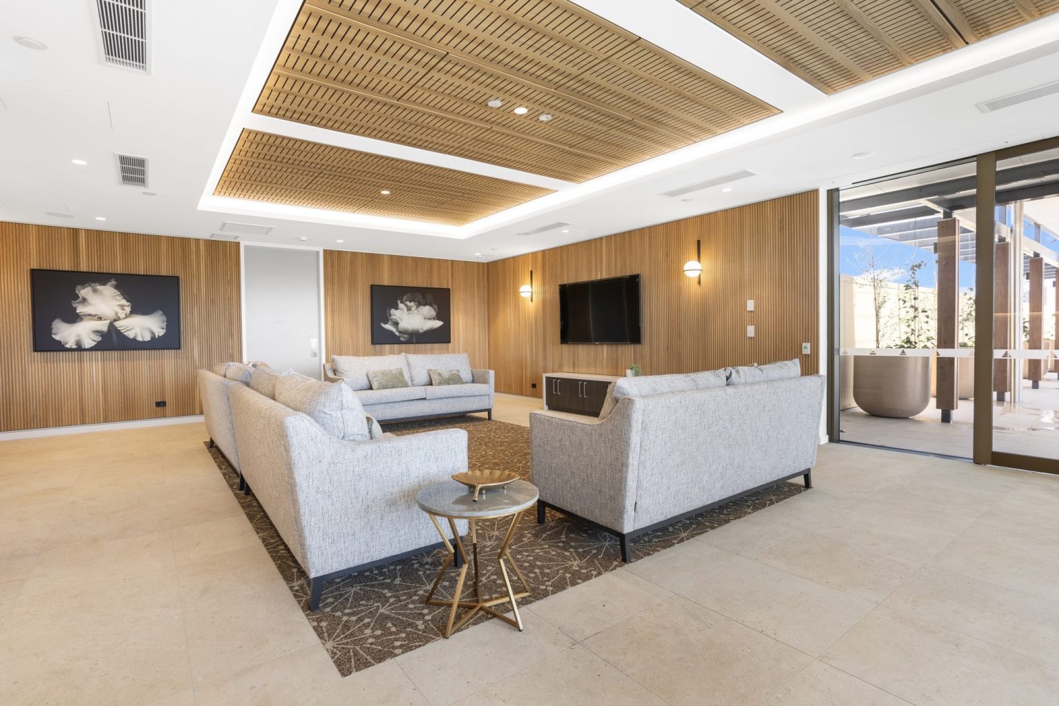 Ashgrove Aged Care Residence Opening soon! TriCare