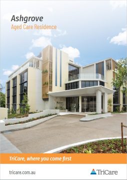 Download Ashgrove Aged Care Residence Brochure 