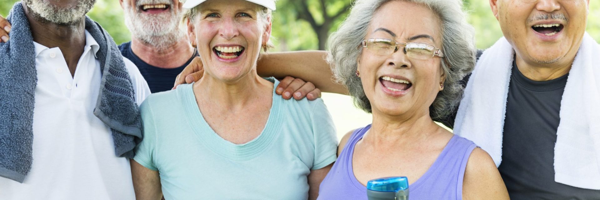 Healthy ageing is important for a longer and happier life